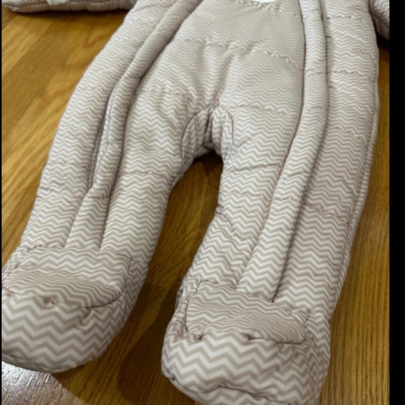 First Wish Baby Snowsuit - Picture 2 of 6